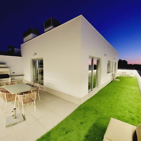 Aticos Rota Punta Candor Exterior foto