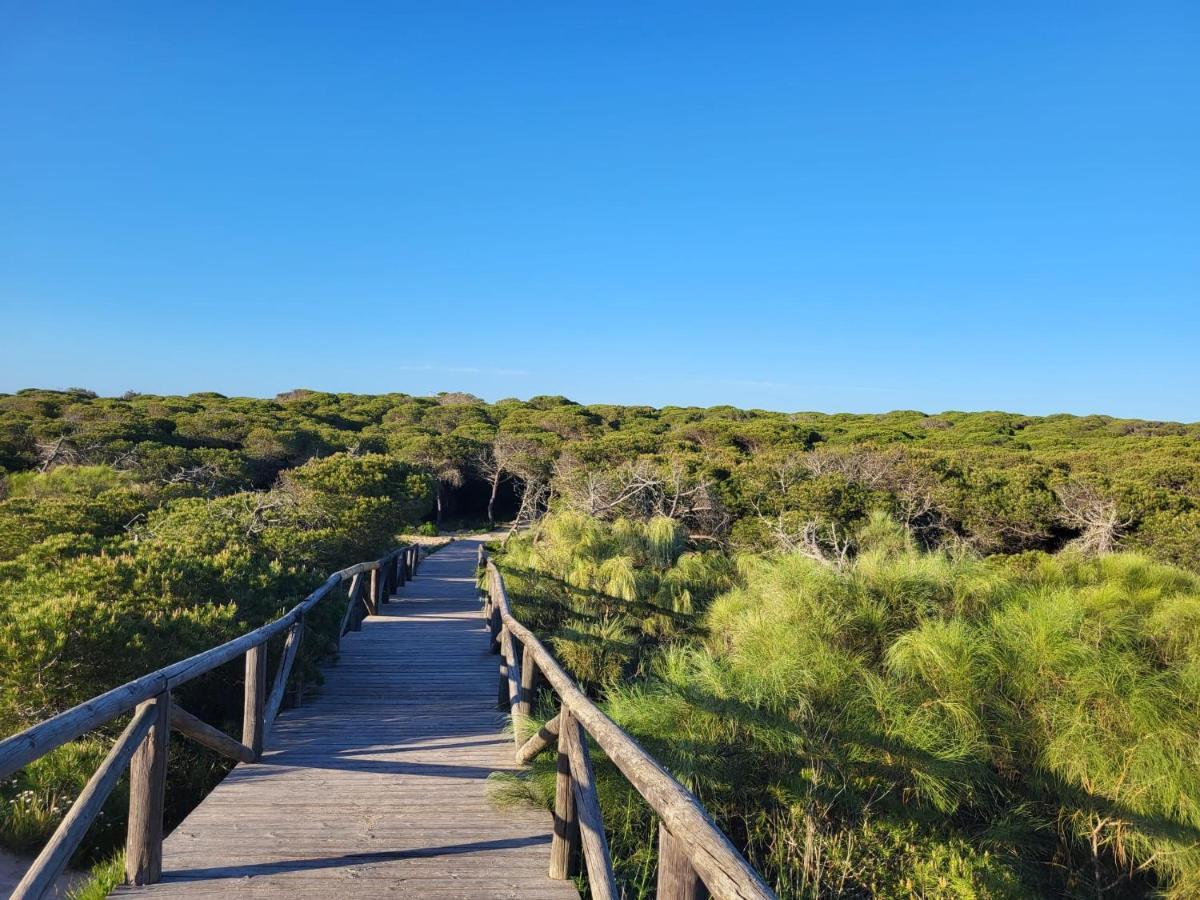 Aticos Rota Punta Candor Exterior foto
